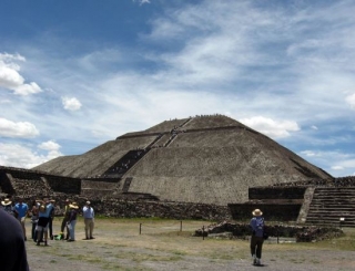 Recorrido de caminata